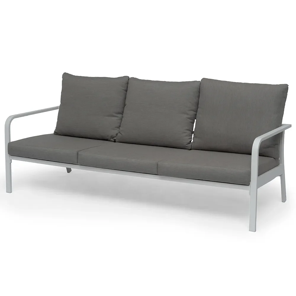 Hånger 3-personers sofa Hvid/Grå