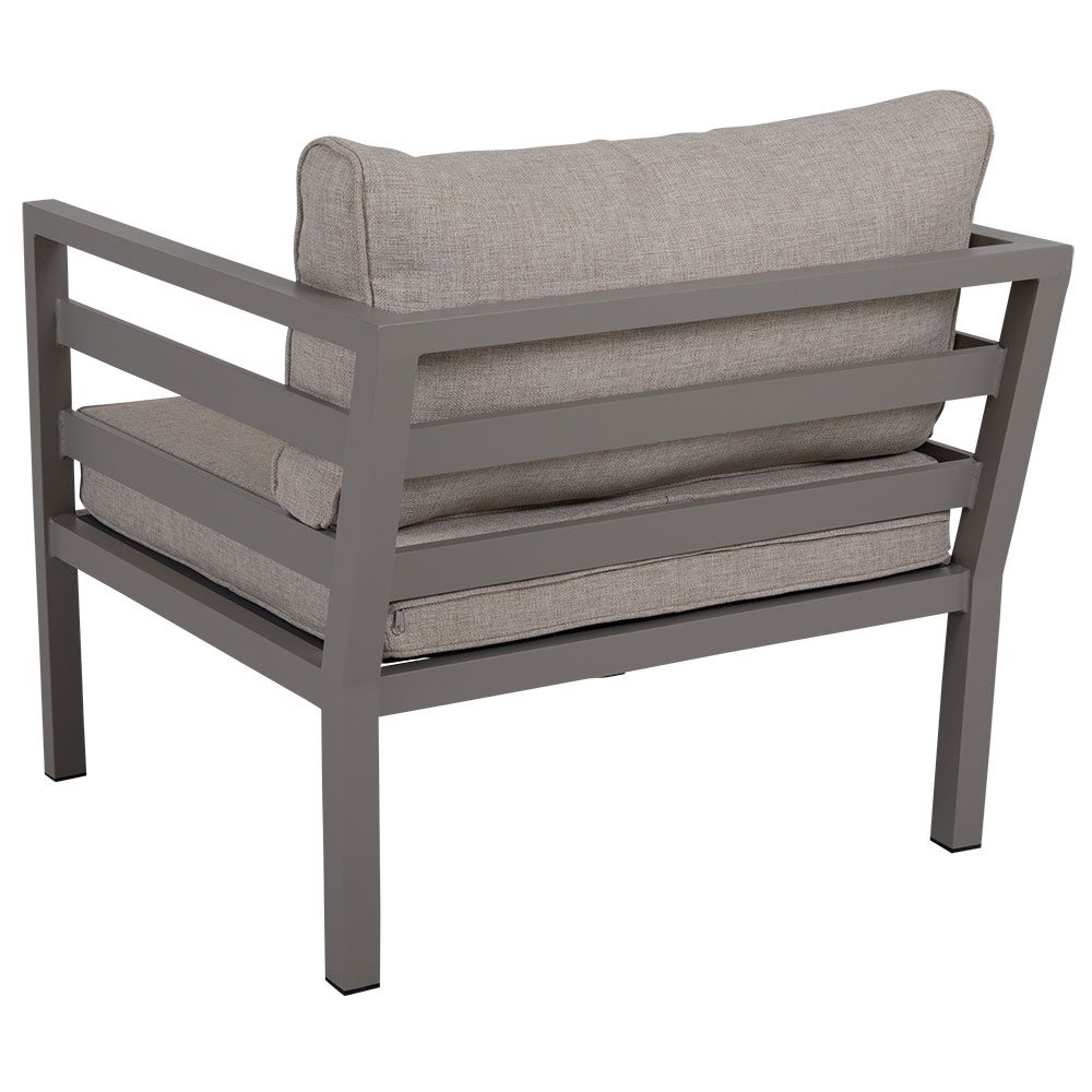 Weldon Lænestol Khaki/Sand Brafab