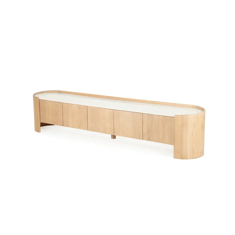 Don TV-skab 240 cm