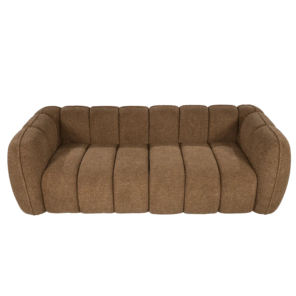 Sofa Cubetto (2,5-personers) Brown