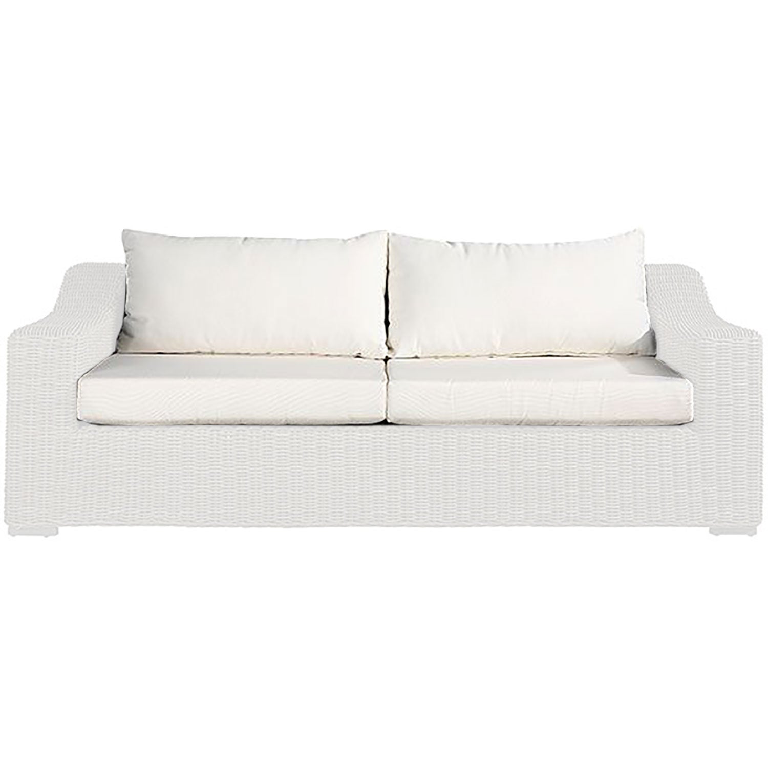 Sofahynde San Diego 3-pers. Natur Artwood