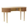 Audacious Skrivebord Eg/Sugar Brown