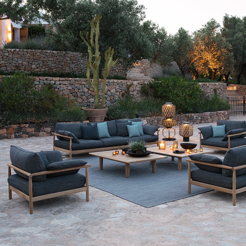 TIBBO 2-personers sofa