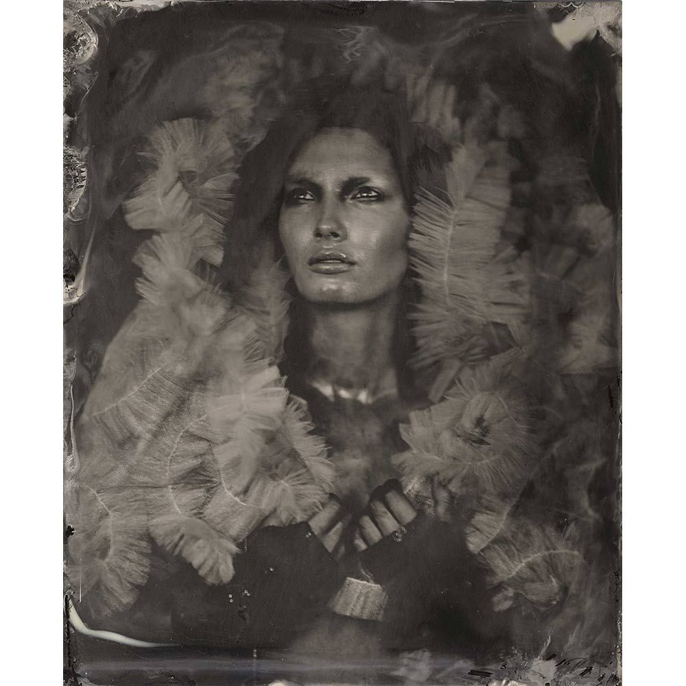 Artwood, Vægdekoration Minds Determination 100x150 cm Artwood