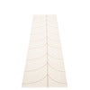 Vævet Tæppe Leif Light Nougat 70x270 cm