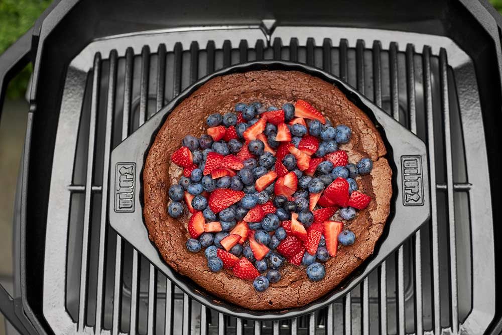 Weber Keramisk Tærteform