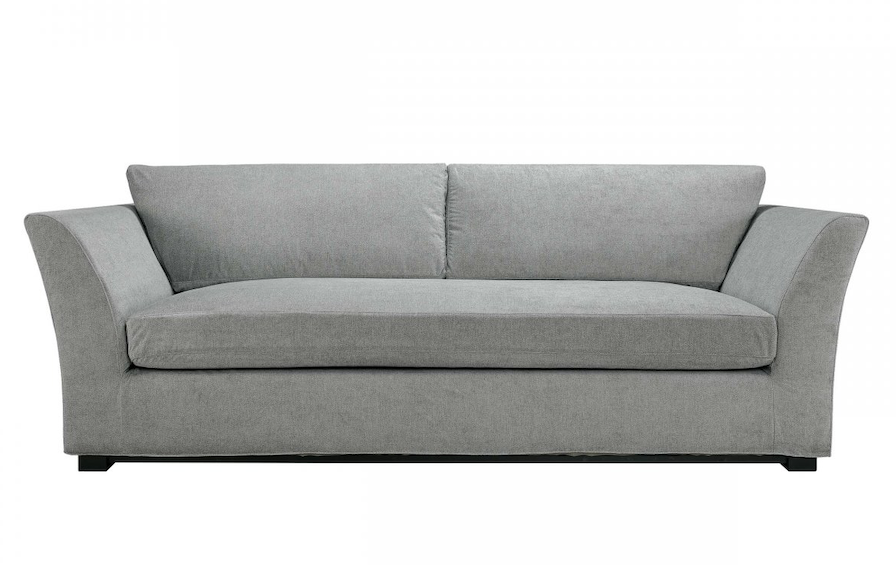 Stafford 3-pers. Sofa True Grey Artwood