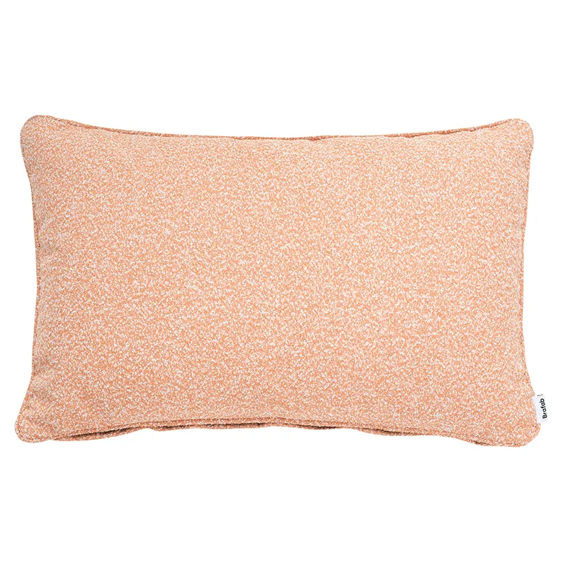 Teddy Pude Orange 40 X 60 cm - Nyheder 2026 - Brafab - Enggården Havemøbler