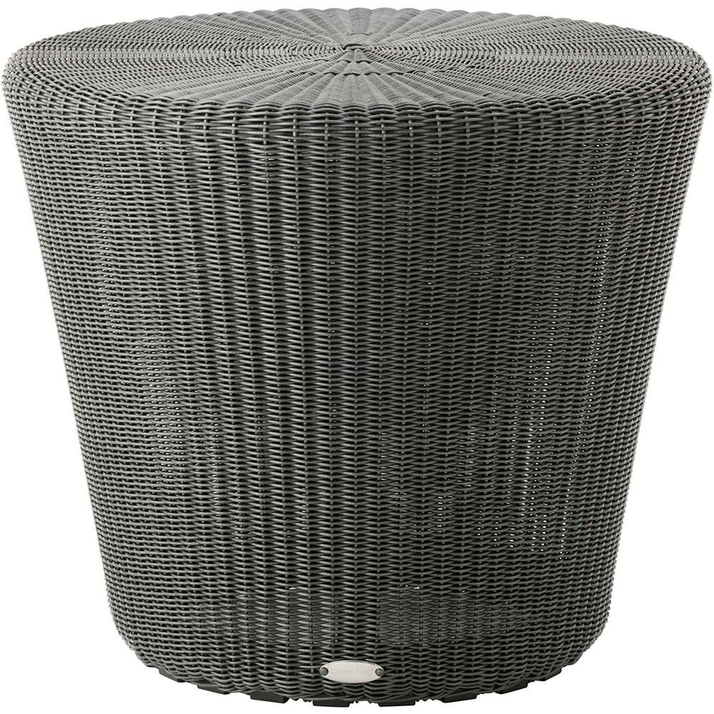 Kingston Sidebord/Pall Grafit