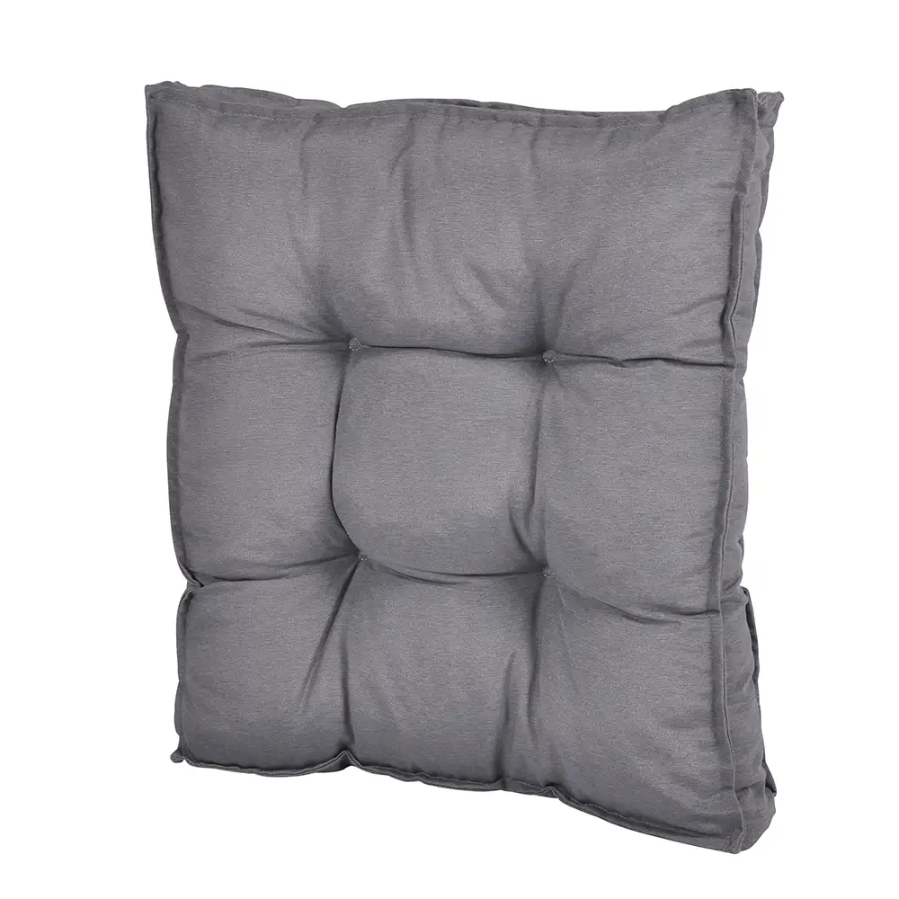 Sandra rygpude 53x62 cm Grå