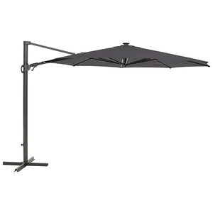 Cliento parasol 350 cm Antracit / Grey