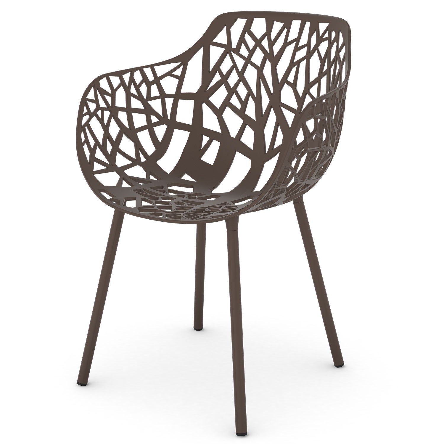 Fast, Forest Armlænsstol Maracuja