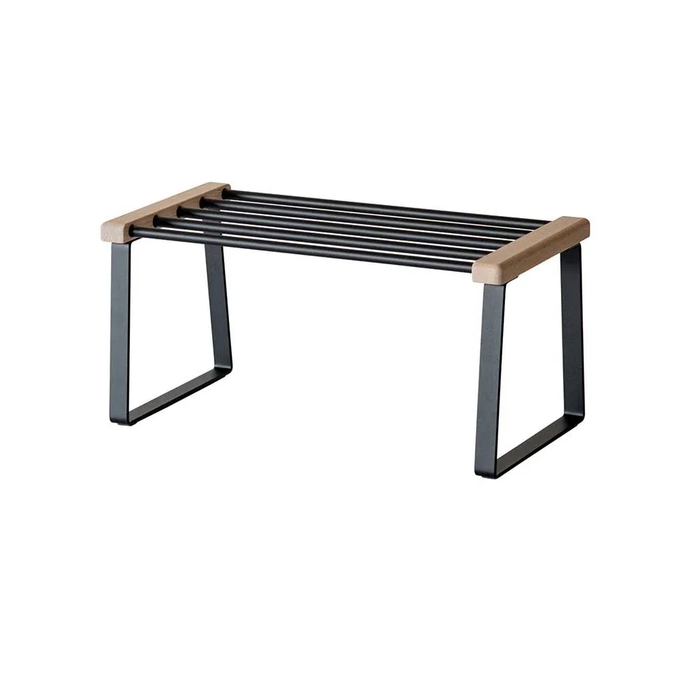 Cora Skohylde 59 cm Hvidolieret eg