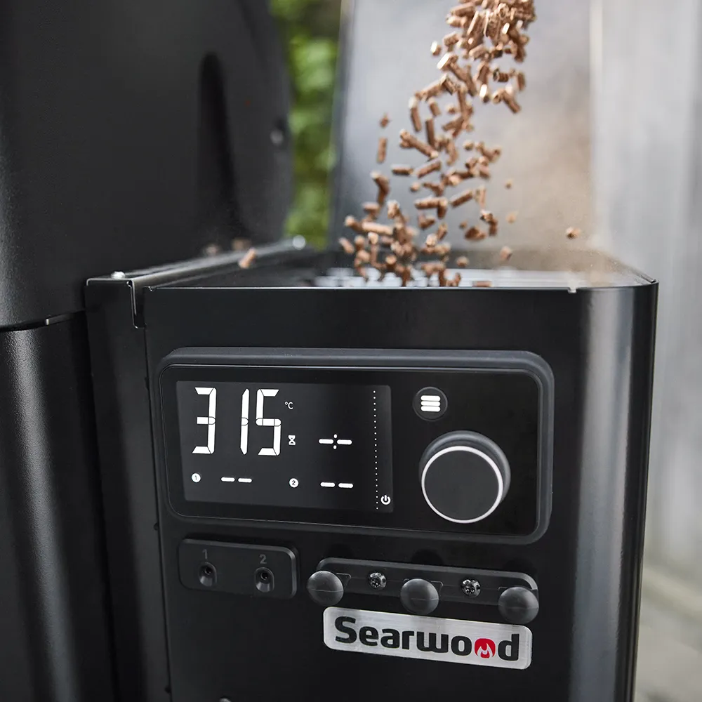 Searwood XL pelletgrill
