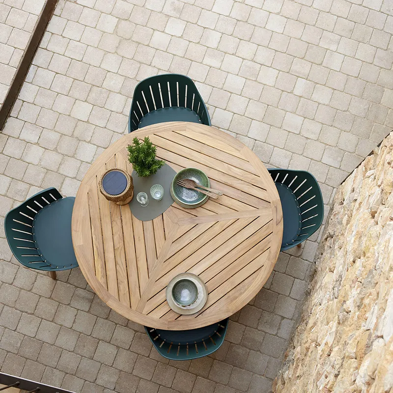 Define Spisebord 144 cm Teak