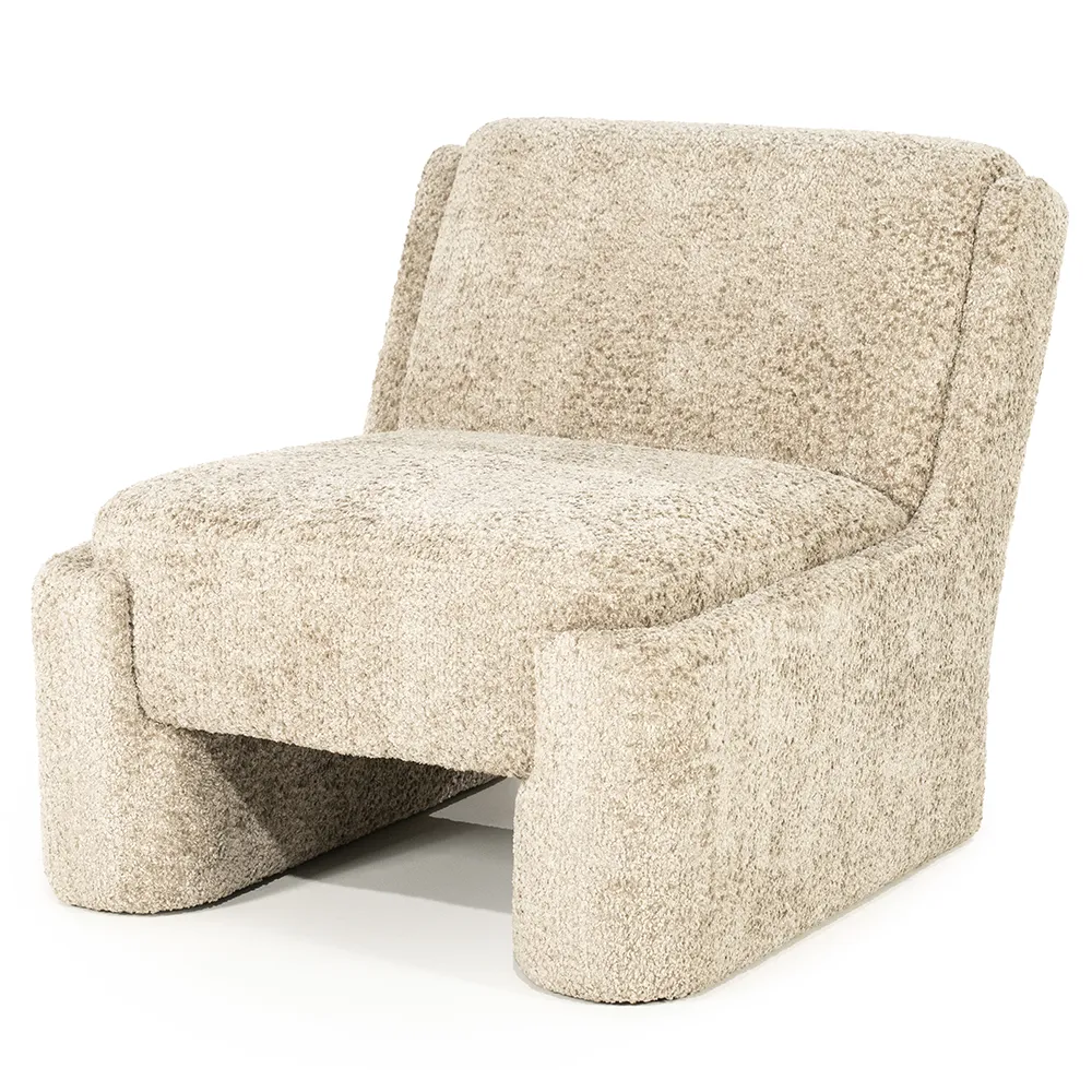 By-Boo, Omla lænestol - taupe