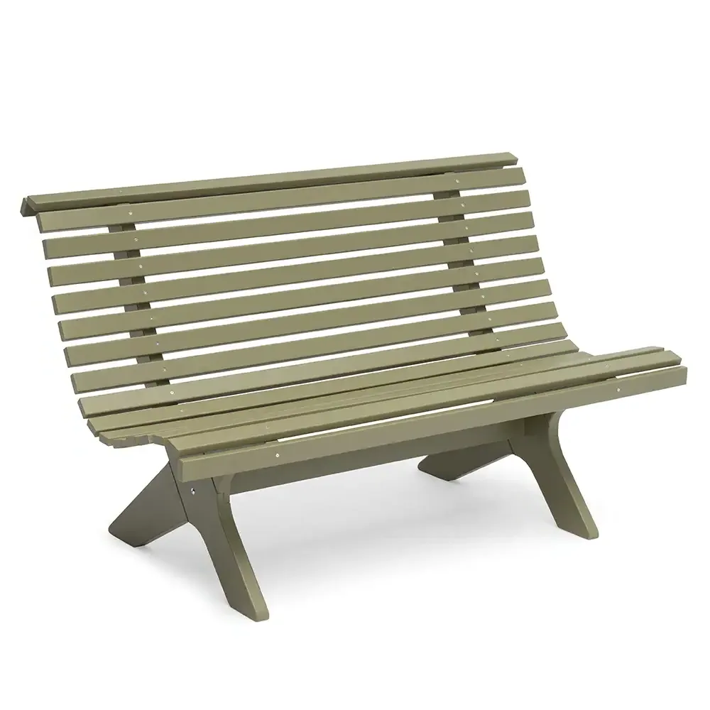 Hillerstorp, Lund Sofa i grøn