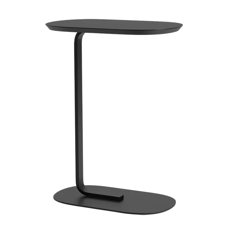 Muuto, Relate sidebord 73,5 cm - Black