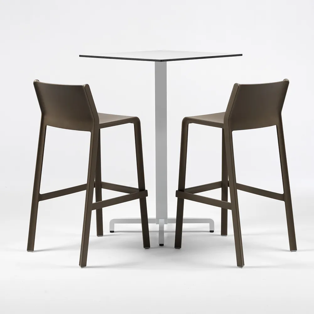 Fiore barbordsstel Tabacco