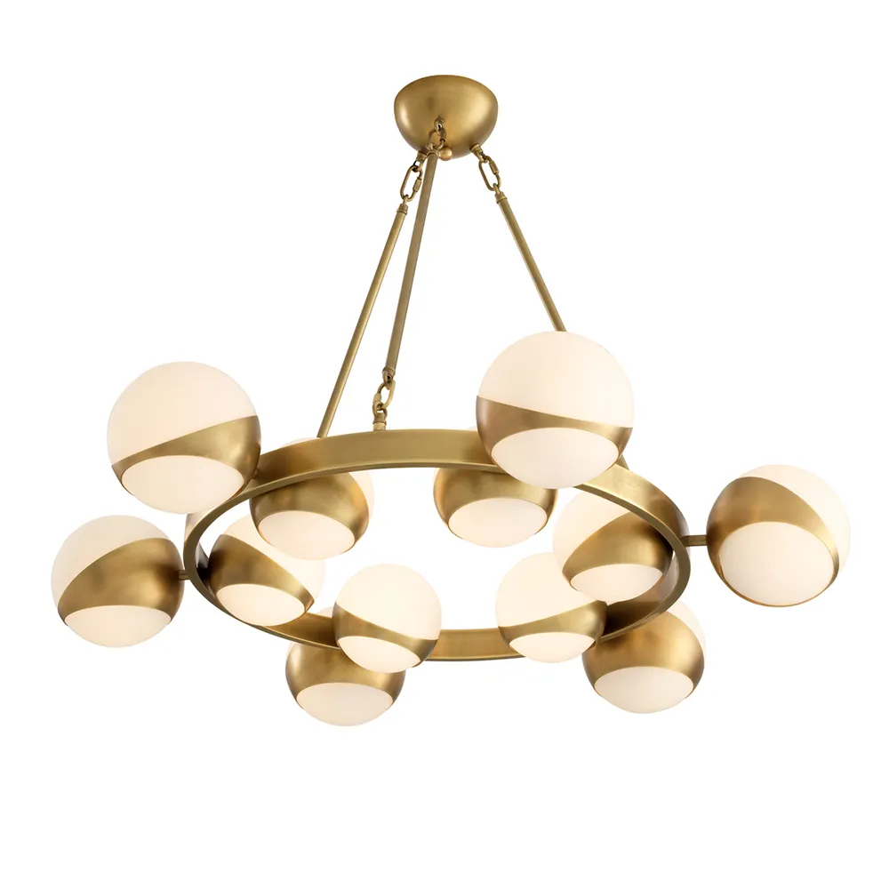 Loftlampe Piazetta