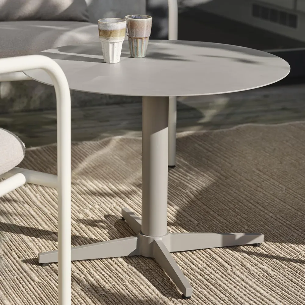 Mill sofabord Medium 60cm Khaki