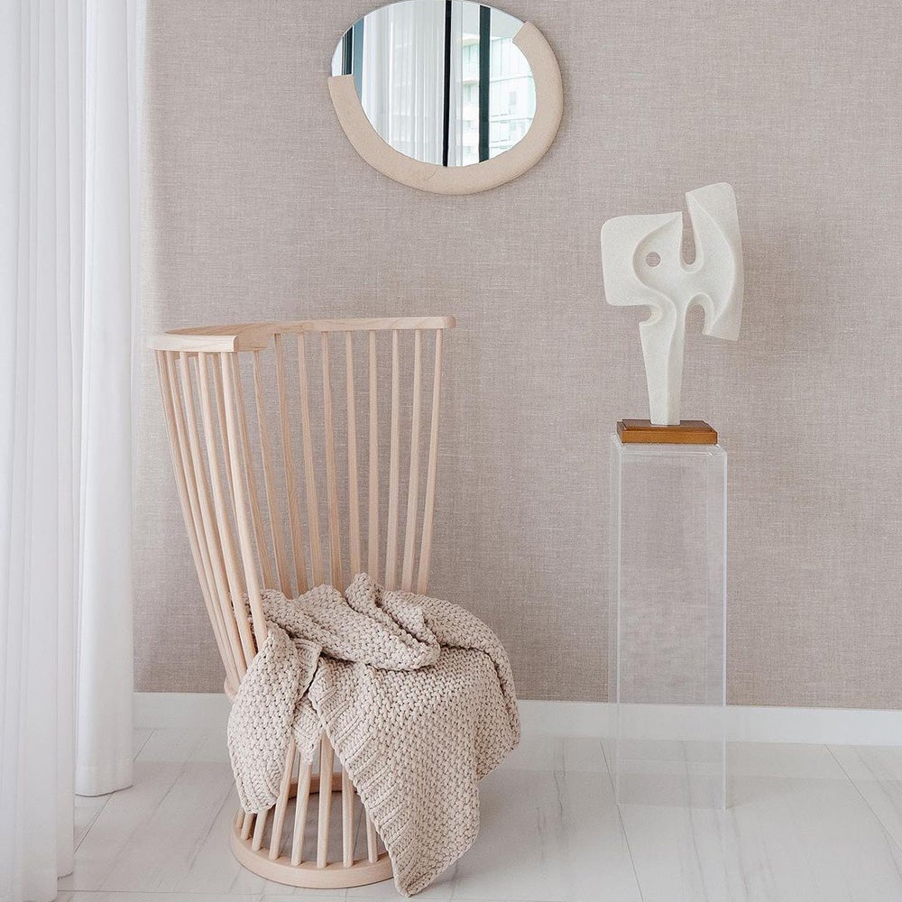 Fan Hvilestol Natural