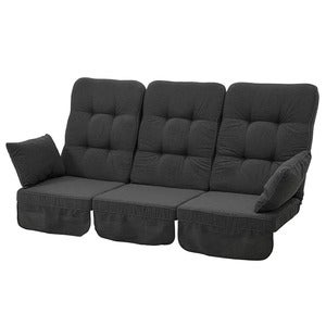 Softa Delux hængekøjehynder Antracit 