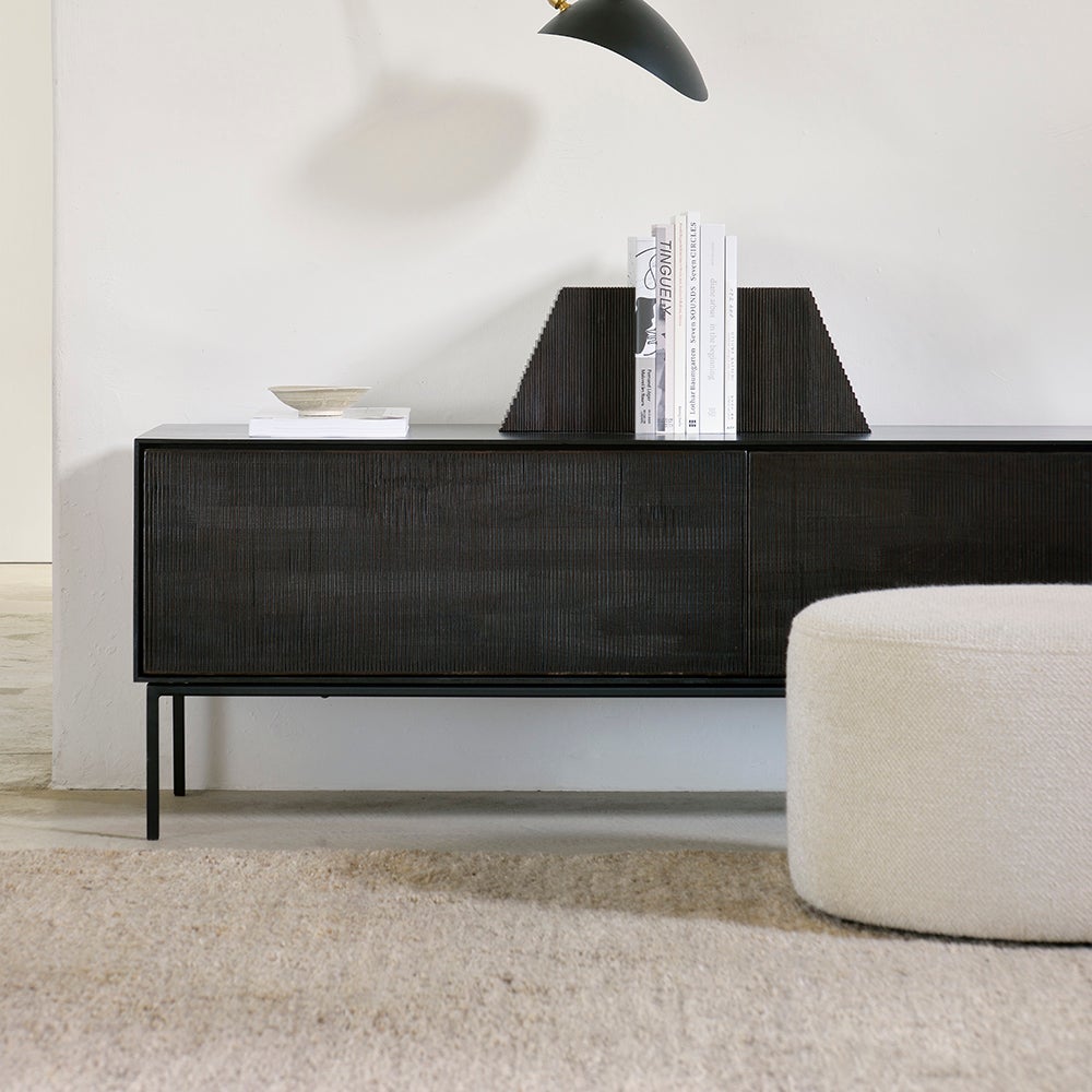 Grooves Skænk 45x202 cm