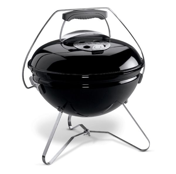 Smokey Joe Premium 37 cm Sort Weber