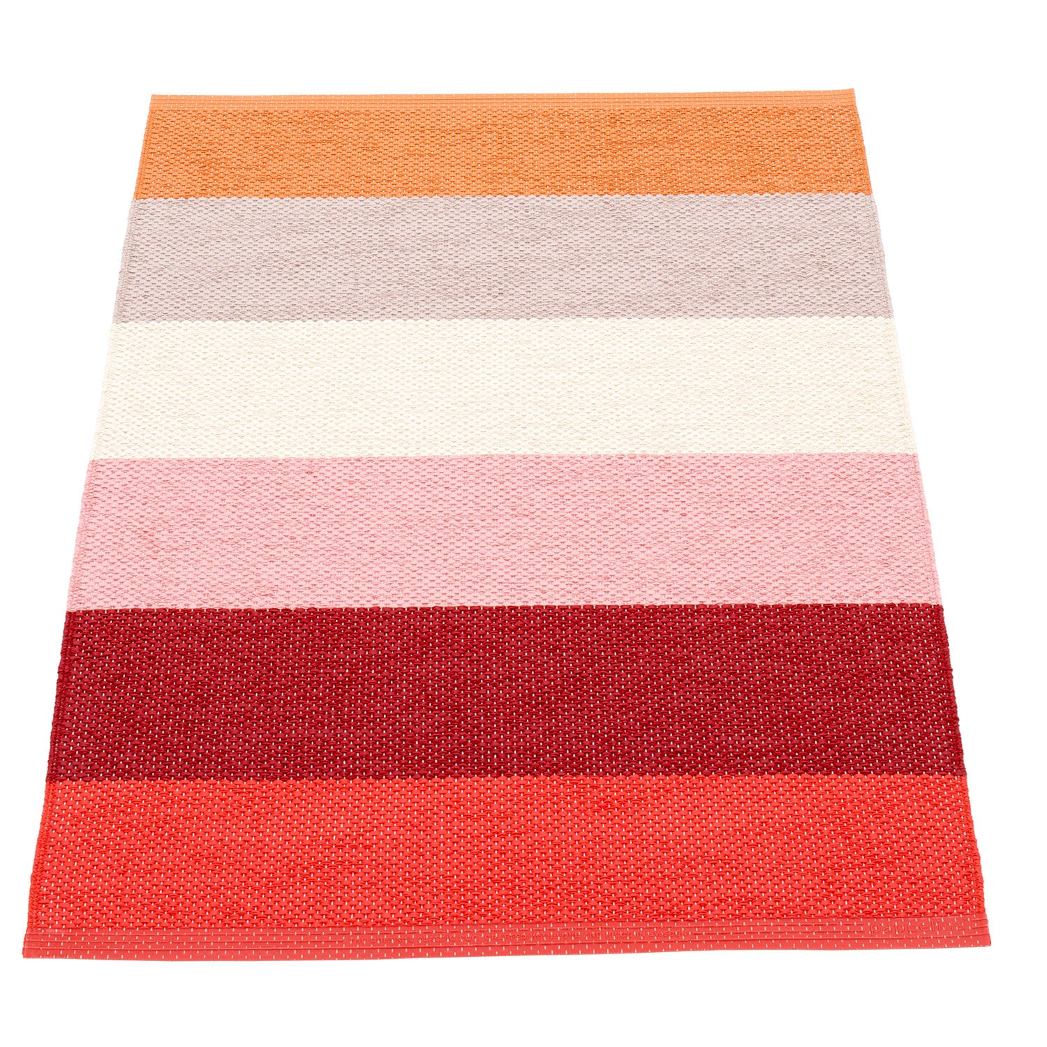 Pappelina, Molly tæppe 70x100 cm sunset