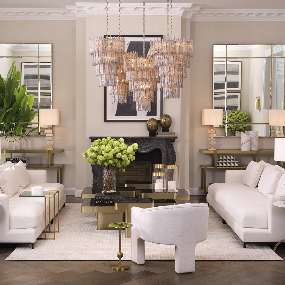 Loftlampe Saint Roch L