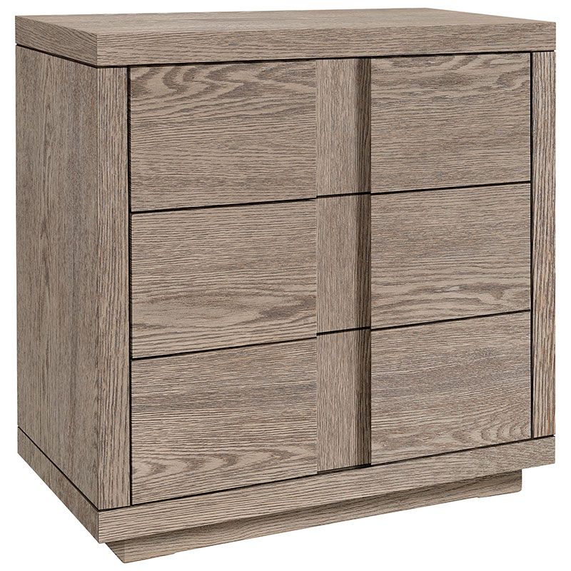 Artwood, Hunter Kommode Antikgrå Eg Artwood