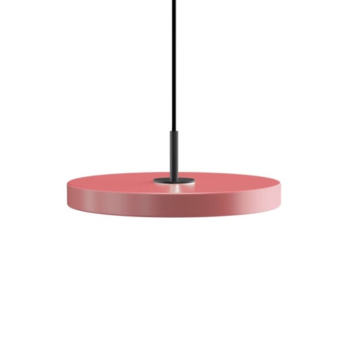 Asteria Mini Ø31 cm pendellampe Nuance Rose/sort