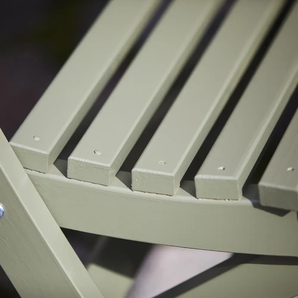 Torpet Sofa i grøn fyrretræ