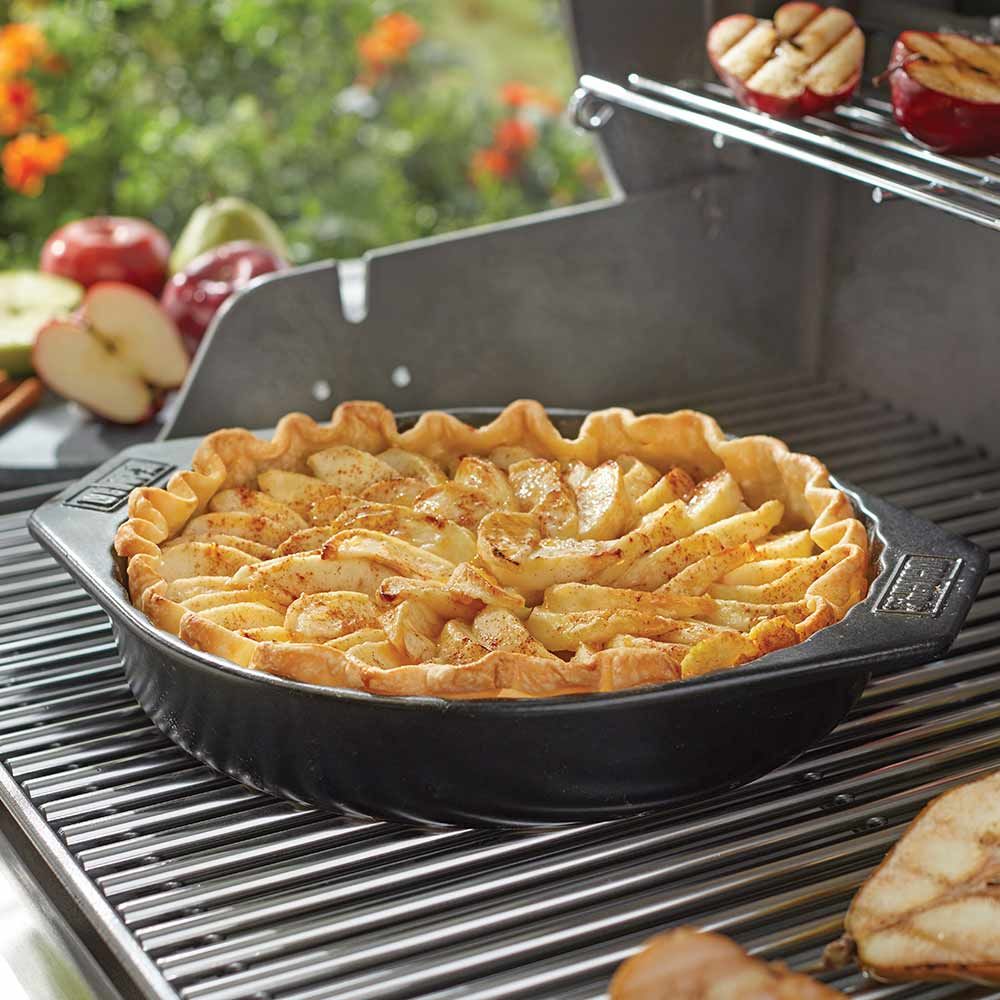 Weber Keramisk Tærteform