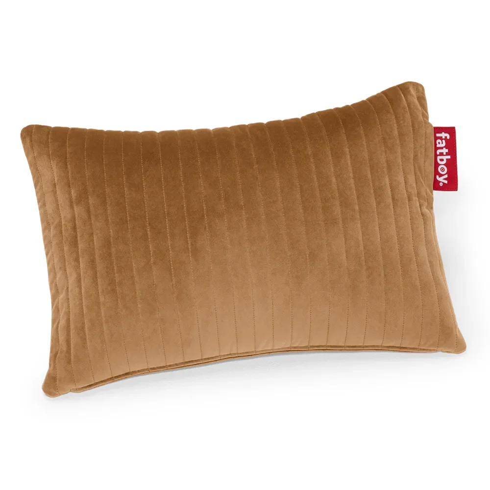 Fatboy, Hotspot lungo line velvet varmepude almond
