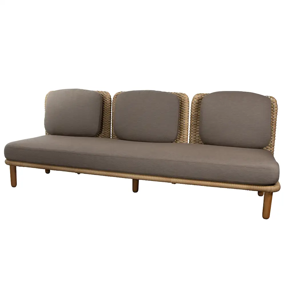 Arch 3-personers modul 