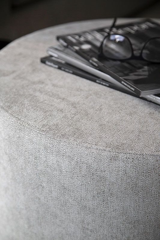 Cortina Fodskammel/Puf 80 cm True Nature Artwood