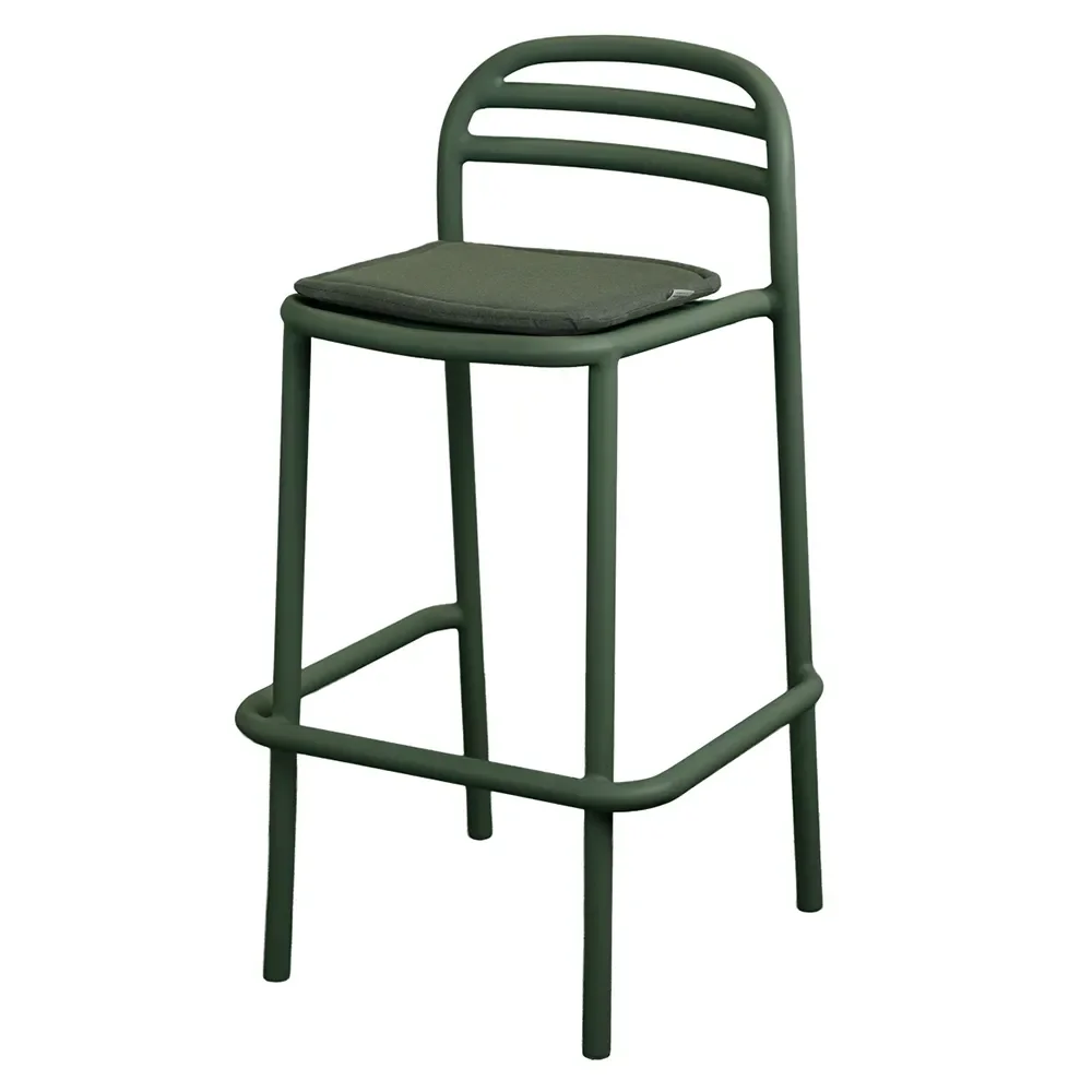 Bliss barstol sædehynde Light green, Delight