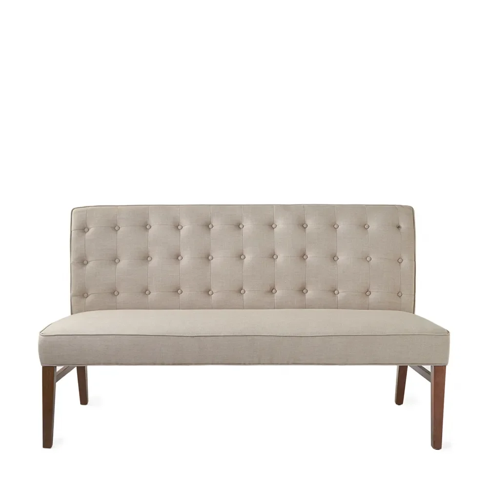 Cape Breton bænk 168 cm hør