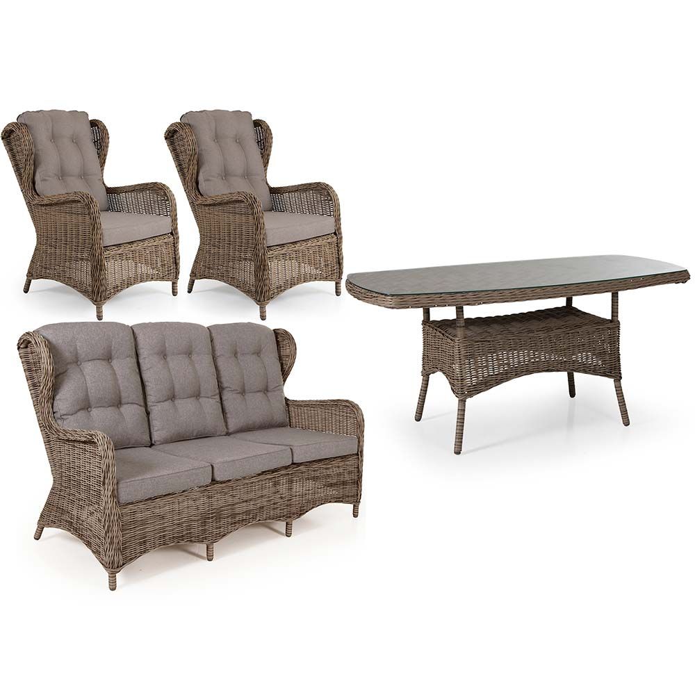 Brafab, Rosita Sofagruppe Natur Brafab