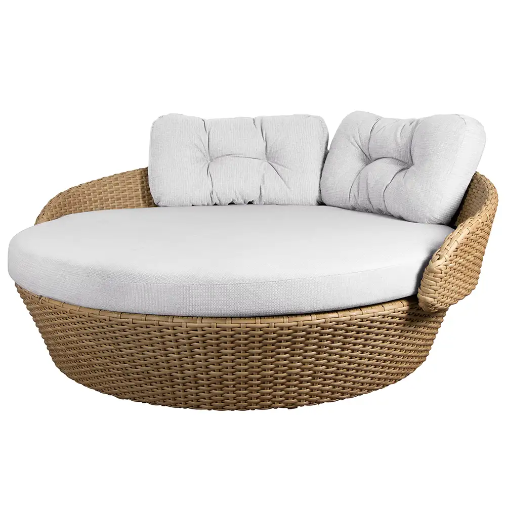 Ocean pude sæt, white, til daybed