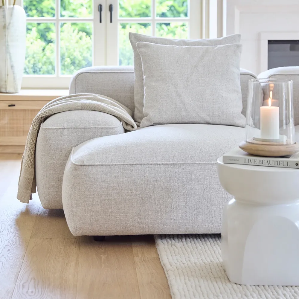 Hamilton Chaise Longue Venstre