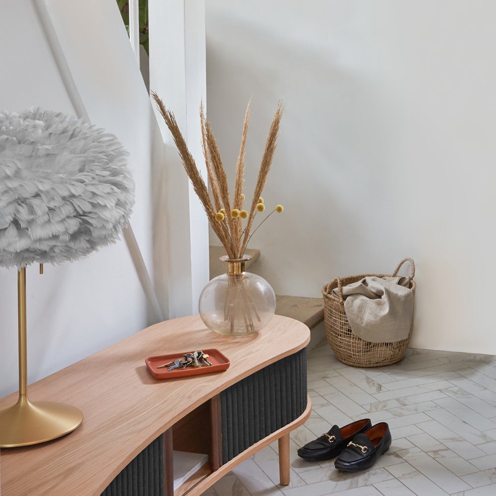 Audacious TV-bord Eg/Shadow