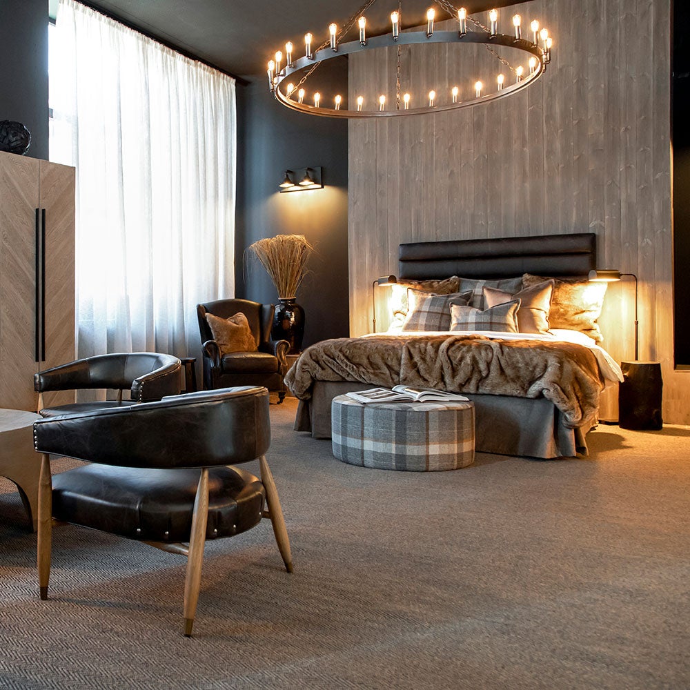 Loftslampe Crown 165 cm Artwood