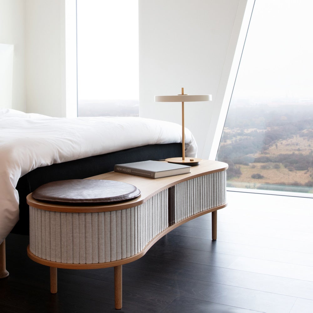 Audacious TV-bord Eg/Sterling