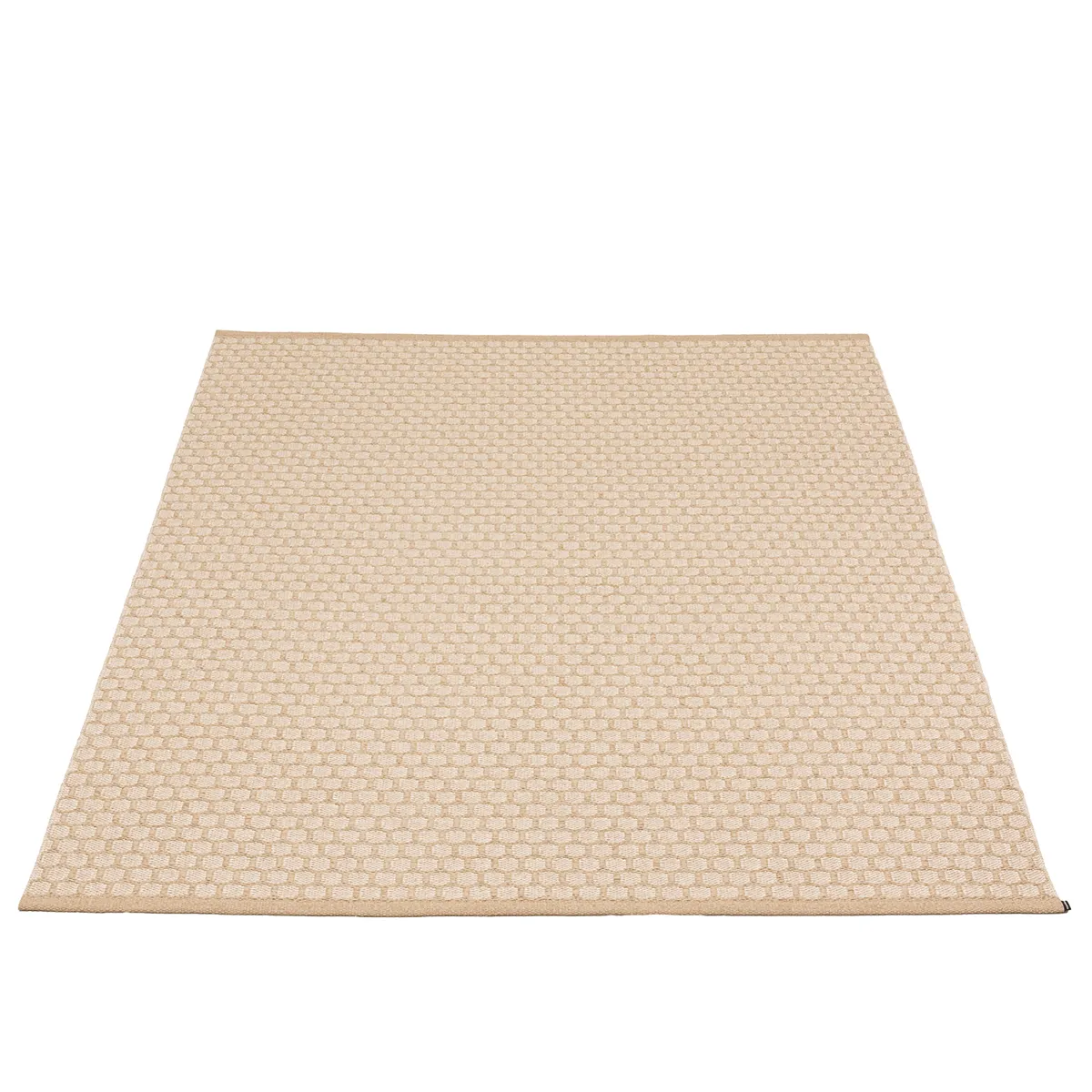 Vendbar Plastmåtte MIMI Beige/Vanilla 180 x 260 cm