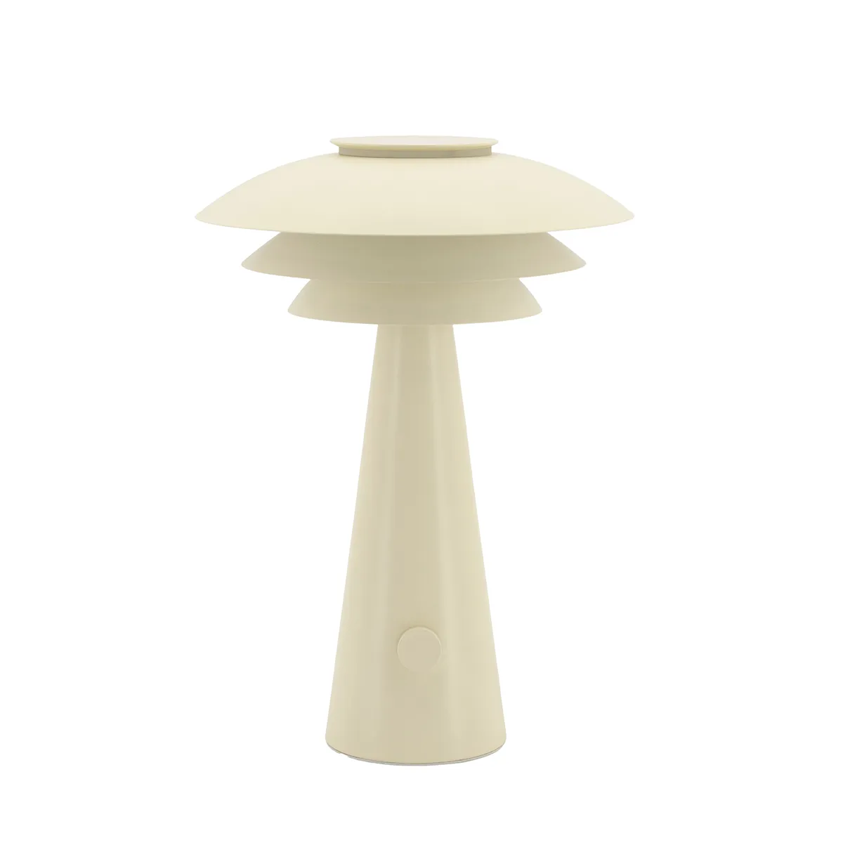 Bordlampe Tier H42,4 cm Beige
