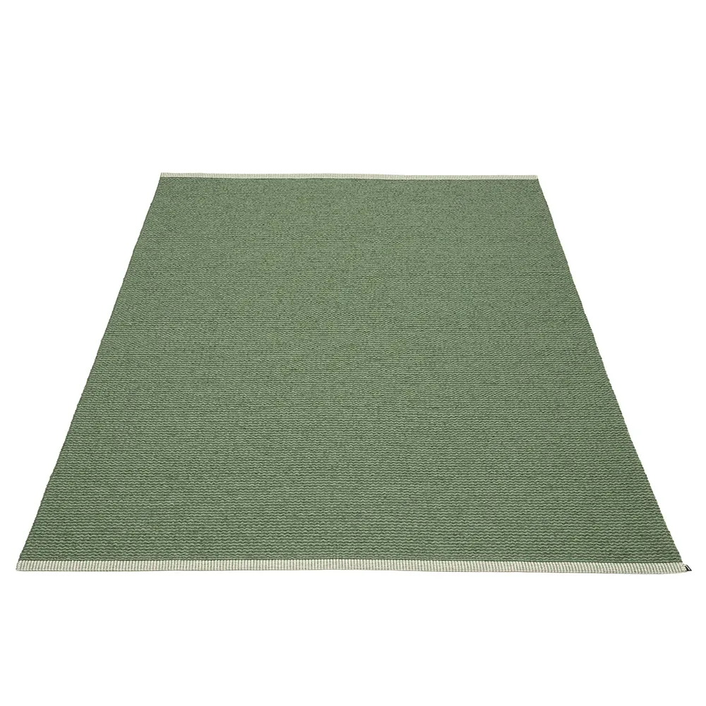 Pappelina, Mono Leaf / Oregano tæppe 180 x 300 cm