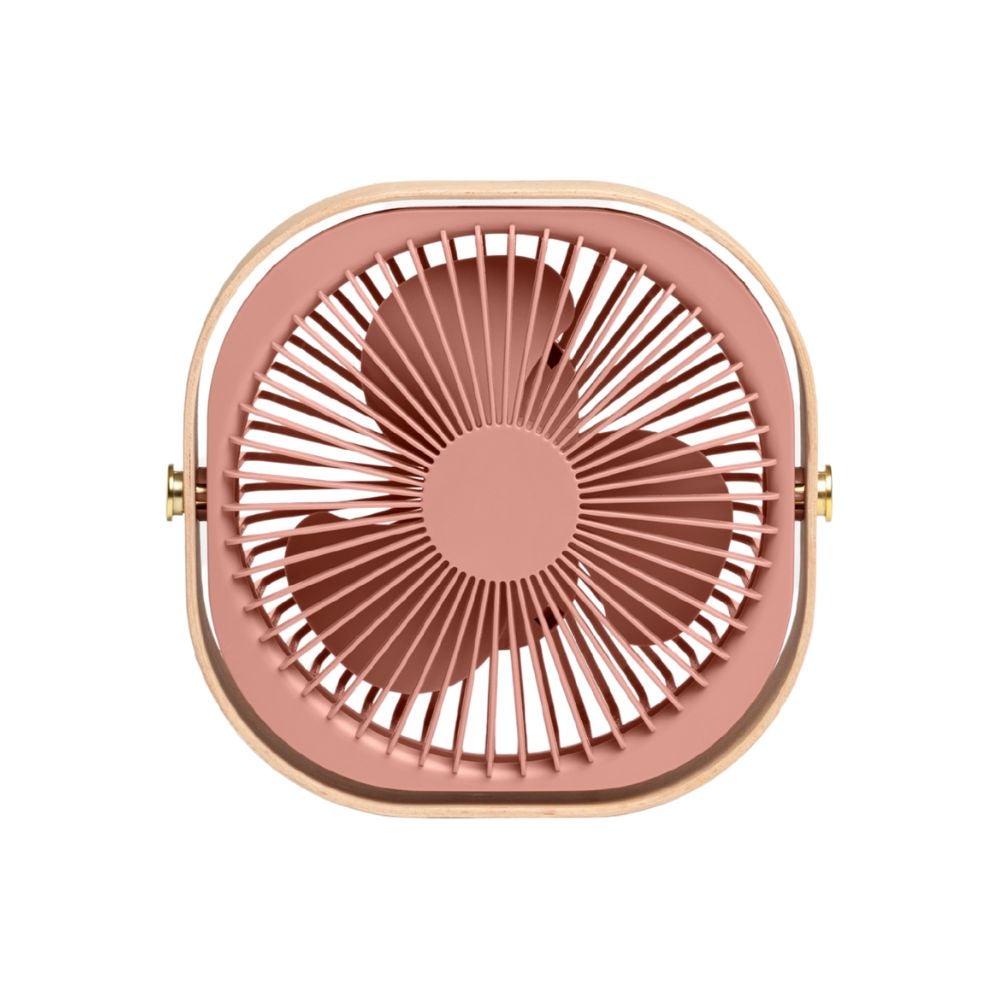 Table fan - Fantastic Wood Dusty Pink